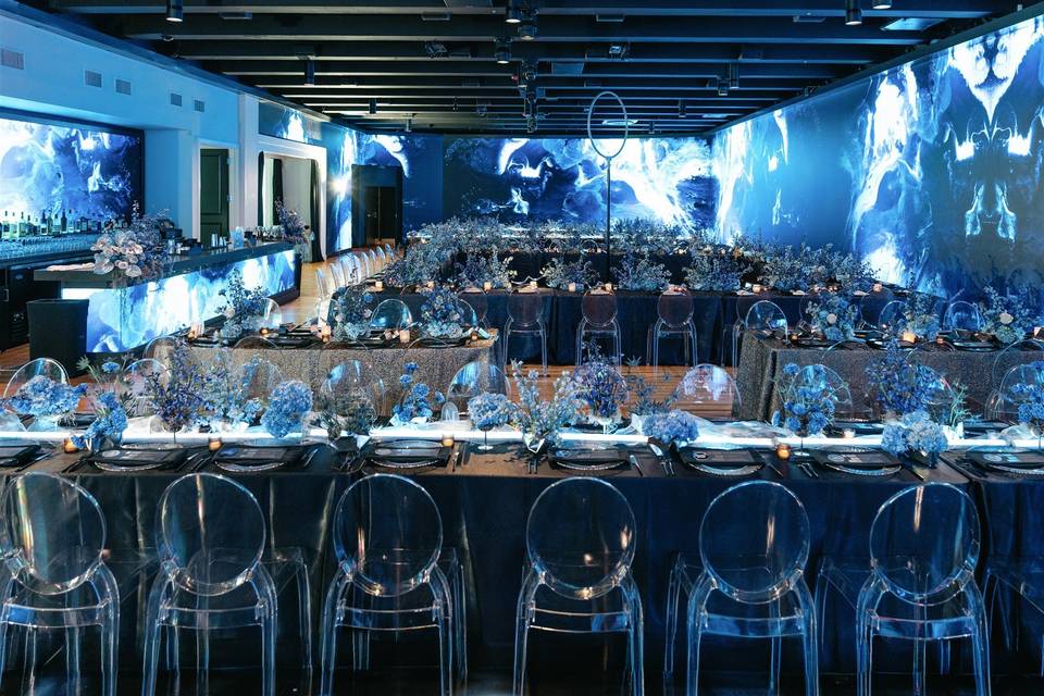Mercantile Immersive Event
