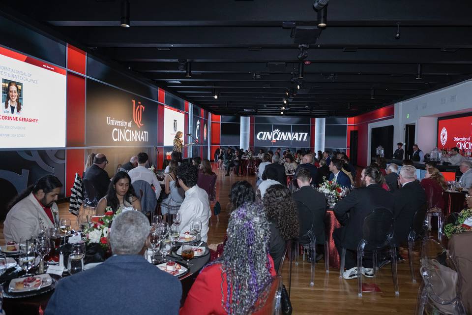 Mercantile Immersive Event