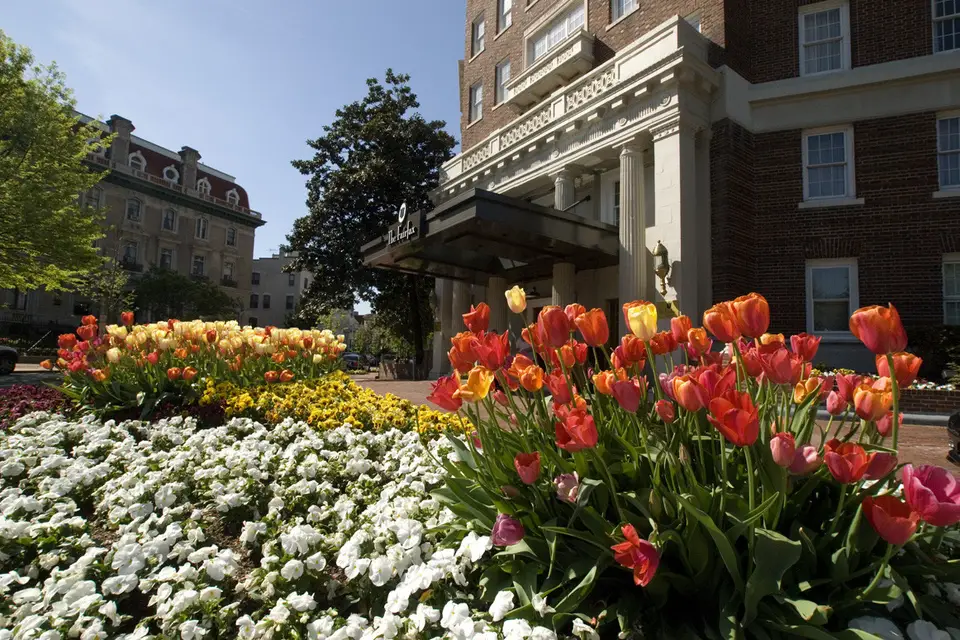 The Fairfax at Embassy Row Washington D.C. Venue Washington