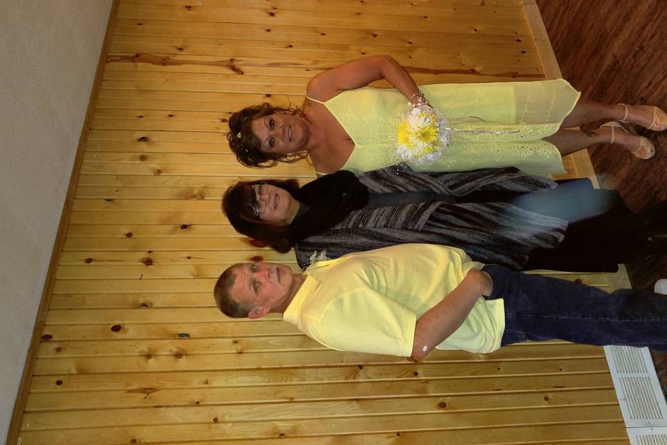 Weddings by Renee