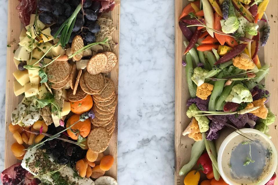 Harvest Bounty Board