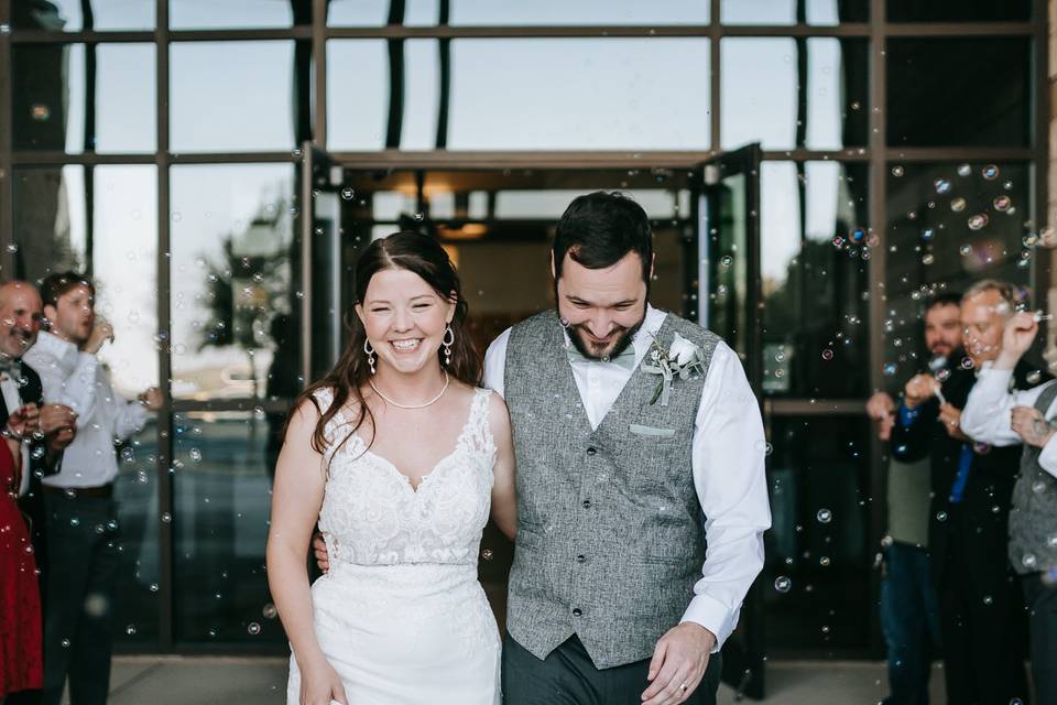 Wedding in Midland, TX