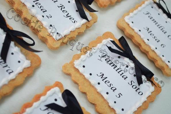 Cookie Bouquet