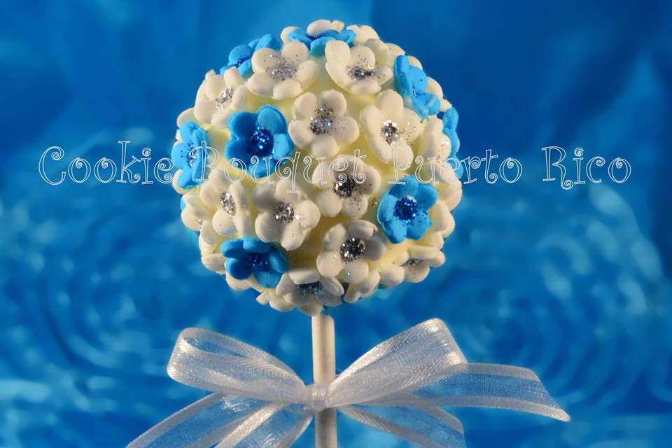 Cookie Bouquet