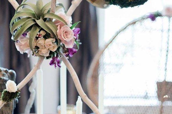 Wedding table