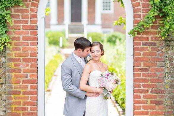 Couples' portrait