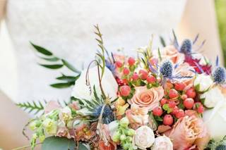 Petals to Pines Floral Located at 101 Market 1
