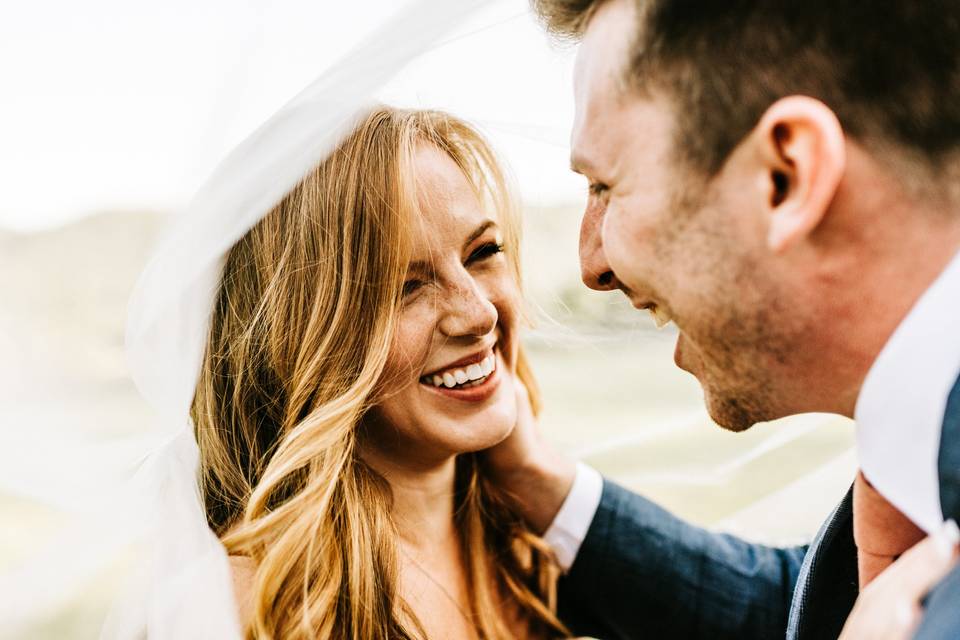 Wedding in Asheville, NC