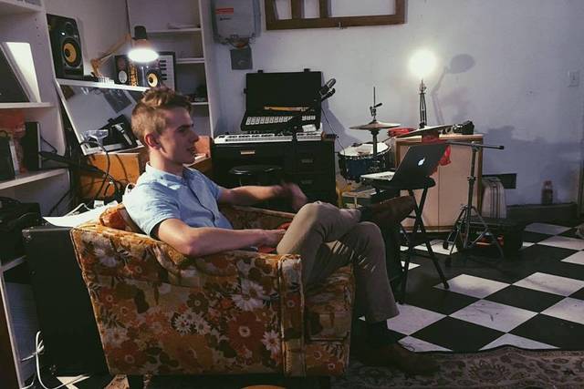 Sitting down for a chat