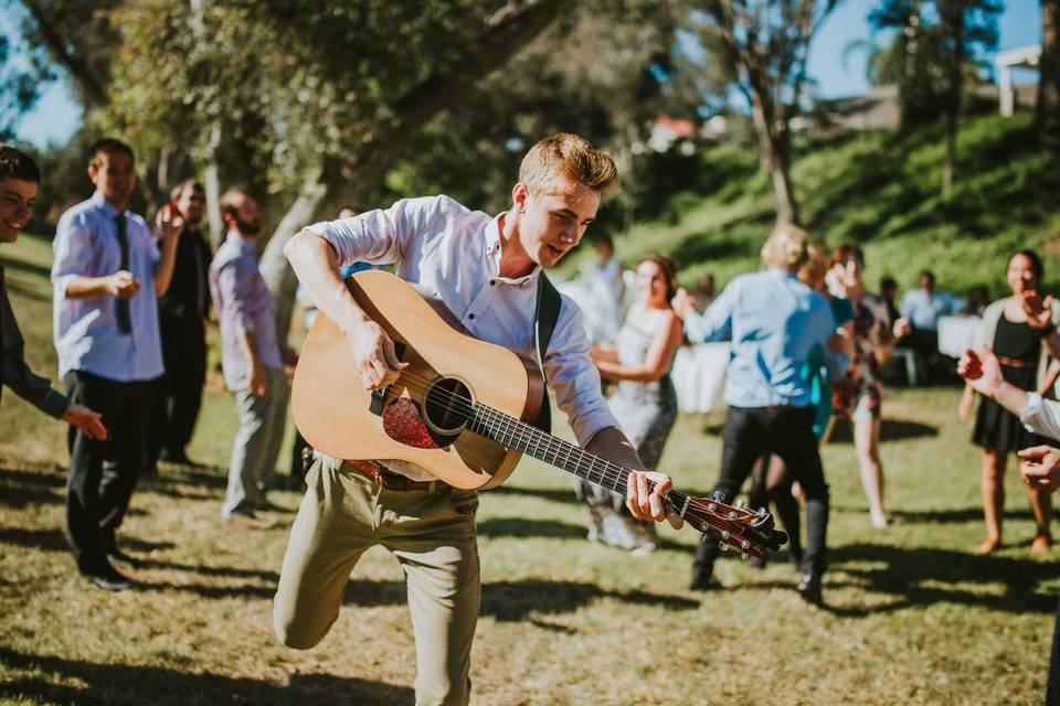 Let Me Write You a Song