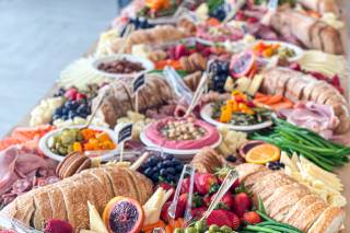 Wild Plum Events and Eats