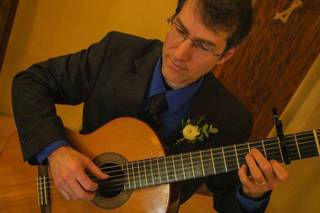 Bob Shebesta, guitar
