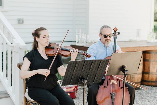 Violin & Cello Duo