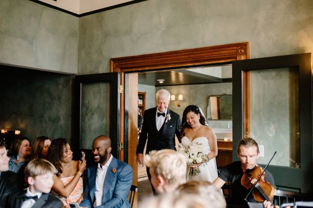 Violin & Cello Ceremony