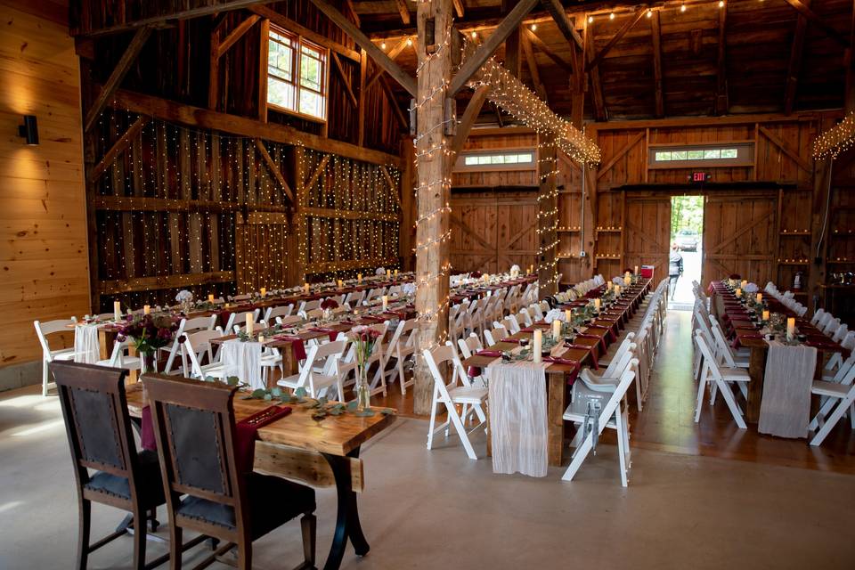 Dining room.