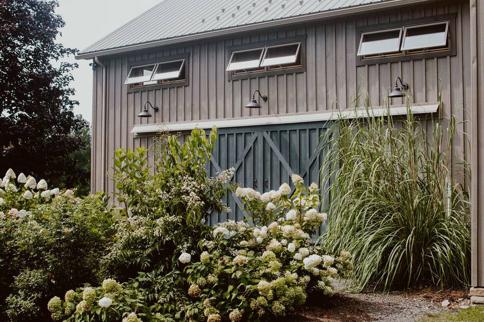 Barn.