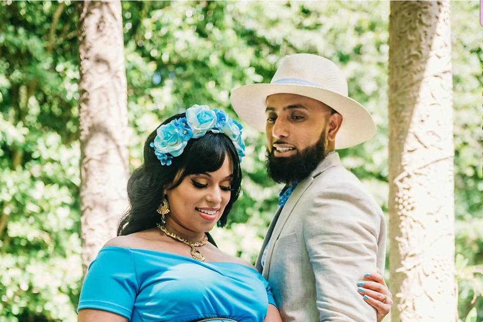 Maternity shoot 06-21