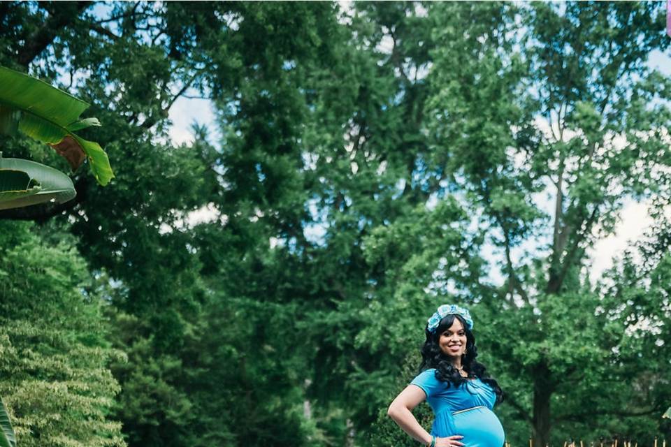 Mama-to-be