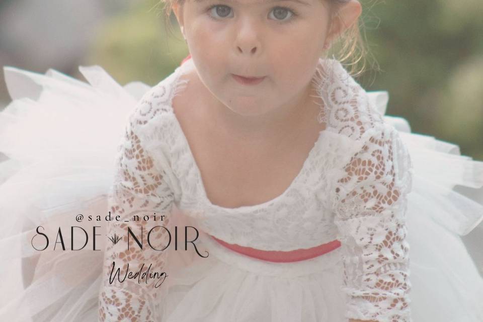 Flower girl
