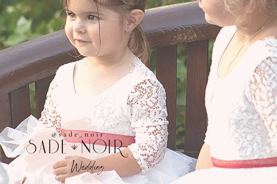 Flower girl