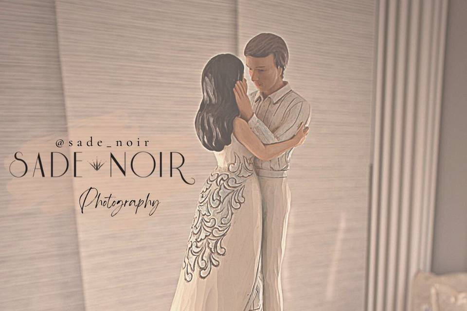 Wedding topper