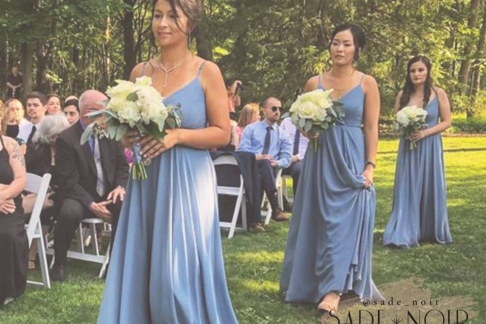 Bridesmaids