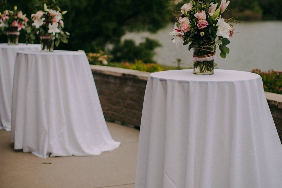 Cocktail tables