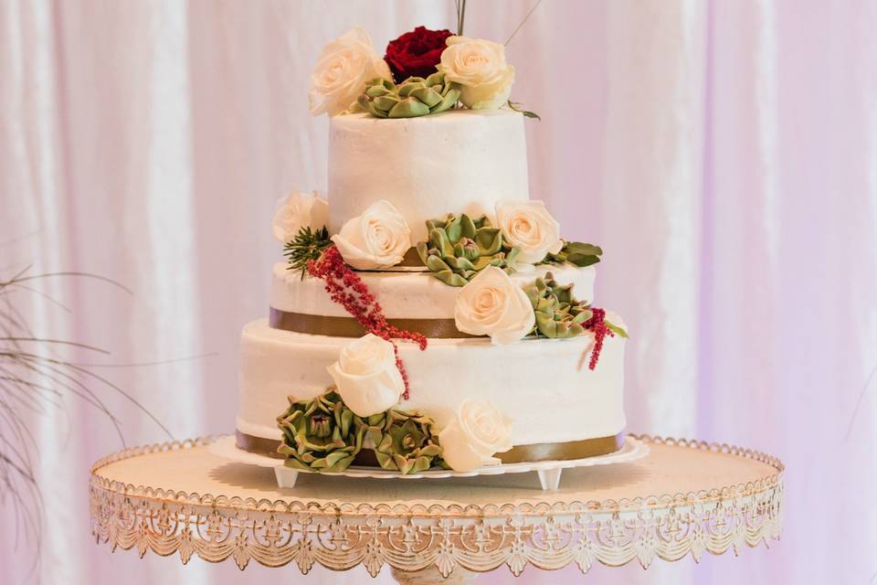 Wedding cake