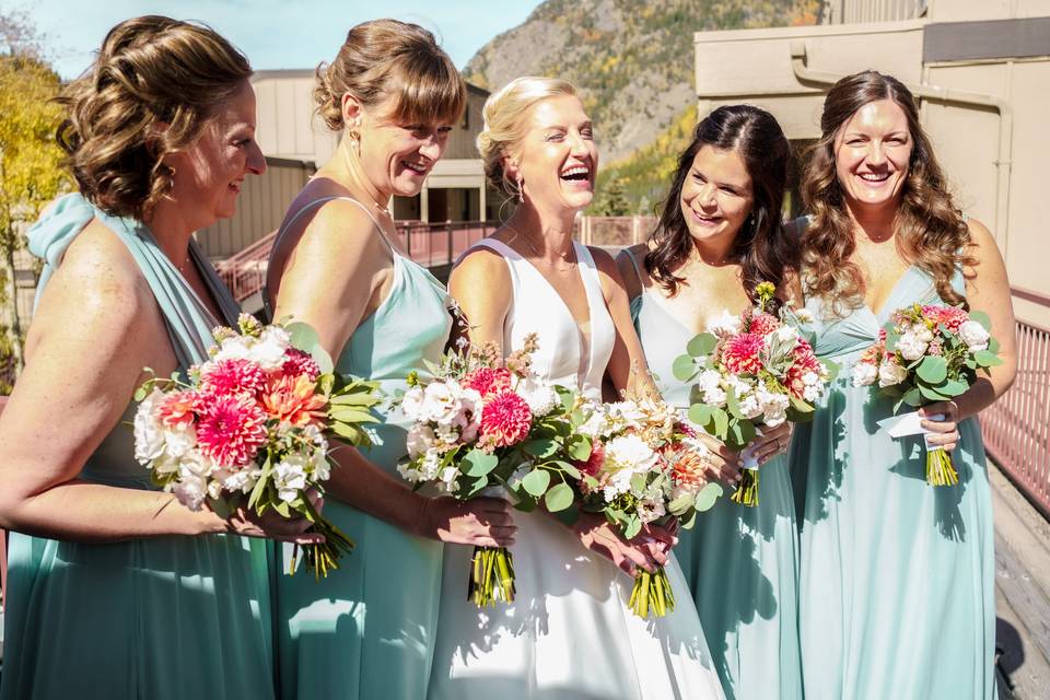 Bridesmaids