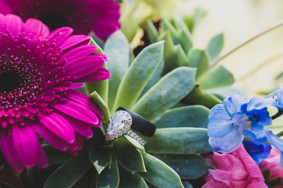 Those Rings!