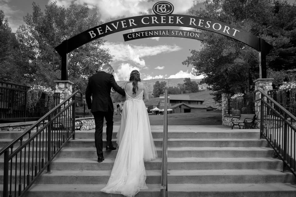 Welcome to Beaver Creek.