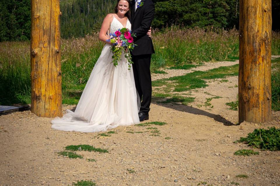THE Wedding Deck