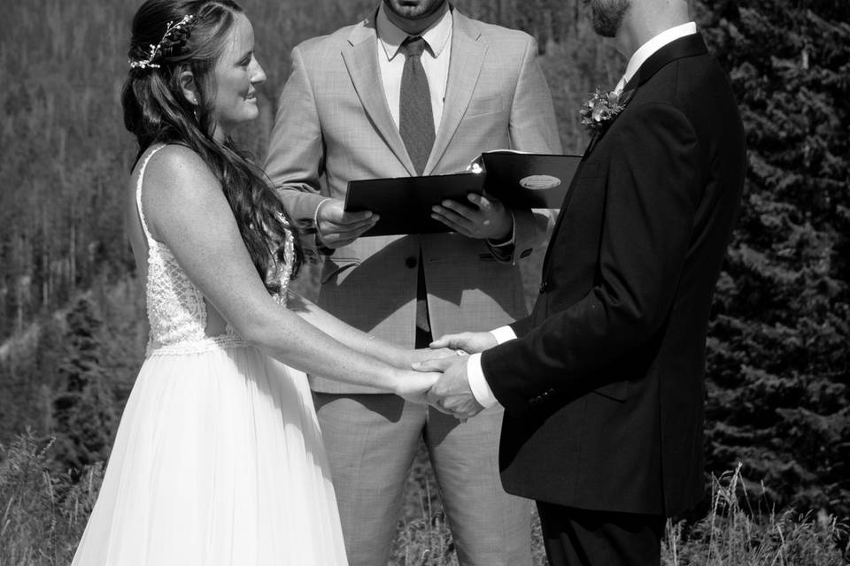 Husband and Wife!