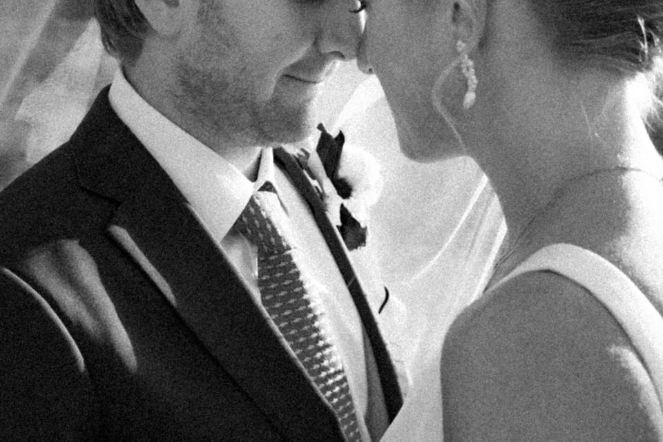 Under Veil B&W