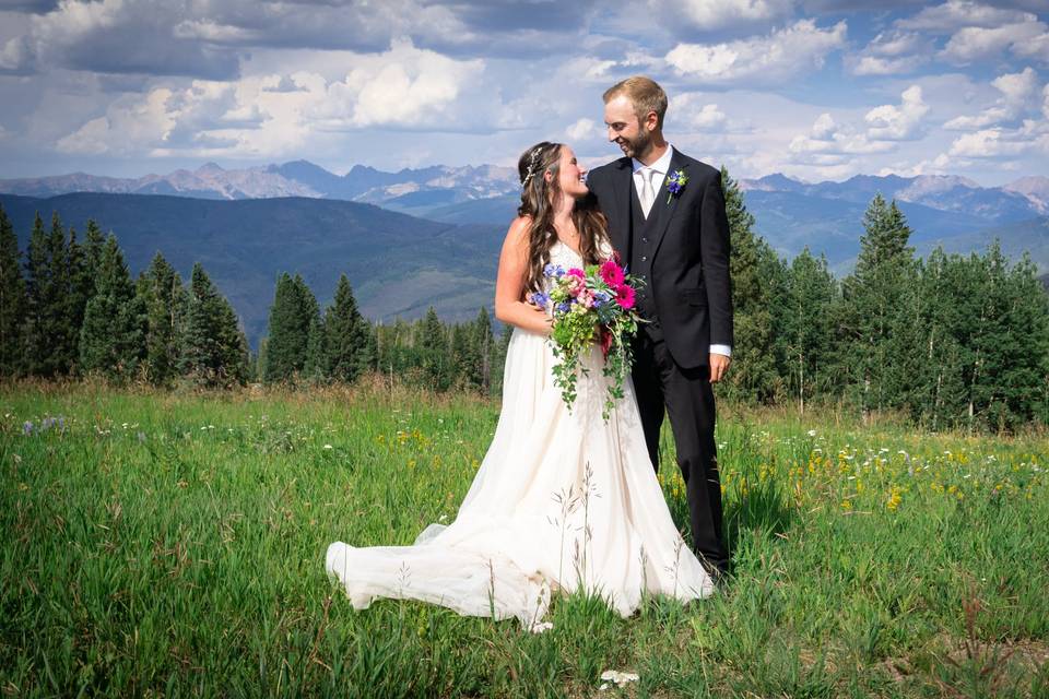 They are about to kiss!!!