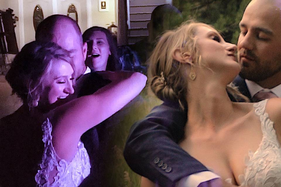 First dance