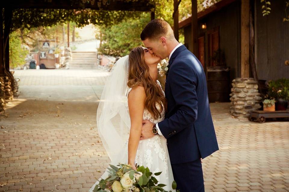 Nicole and Kory