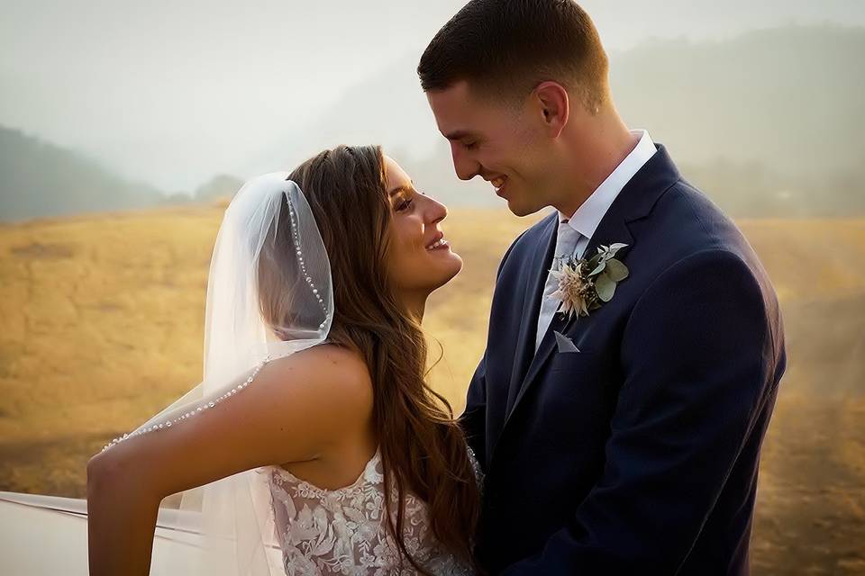 Nicole and Kory