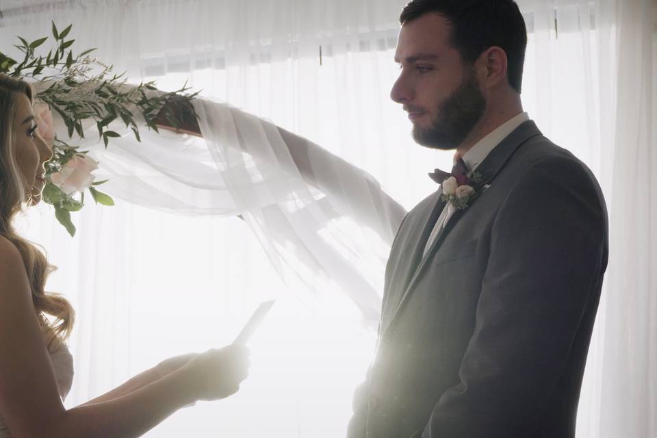 Ceremony video