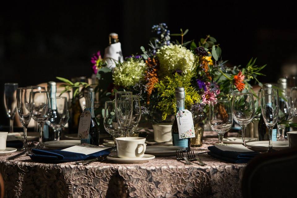 Tablescape