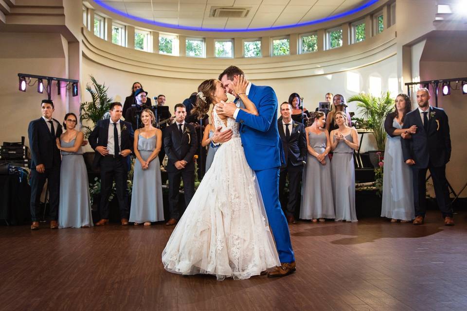 First Dance