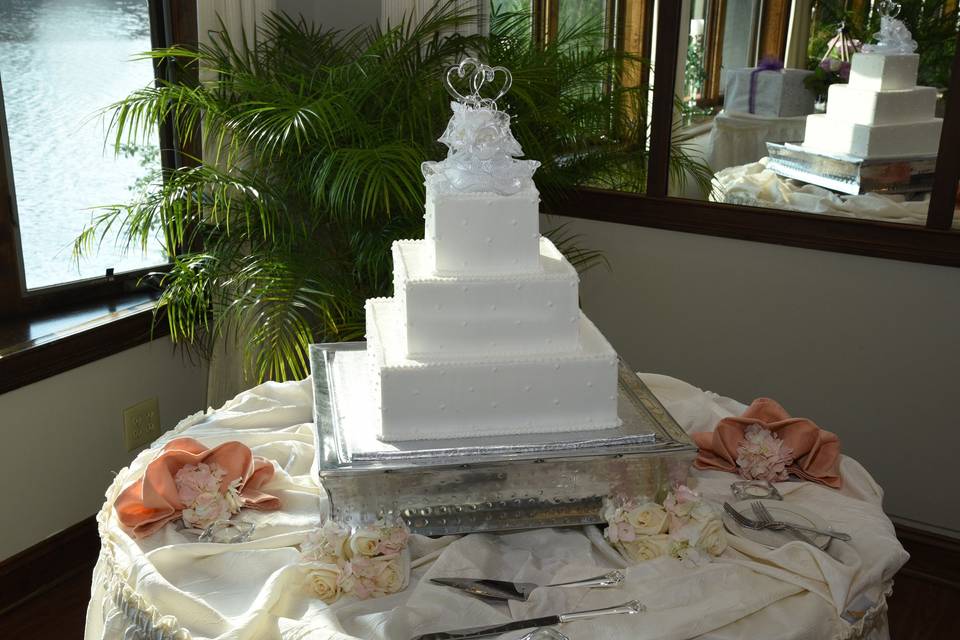 Wedding cake