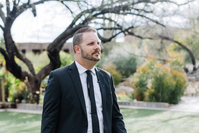 Pastor Dustin DeJong Tucson AZ