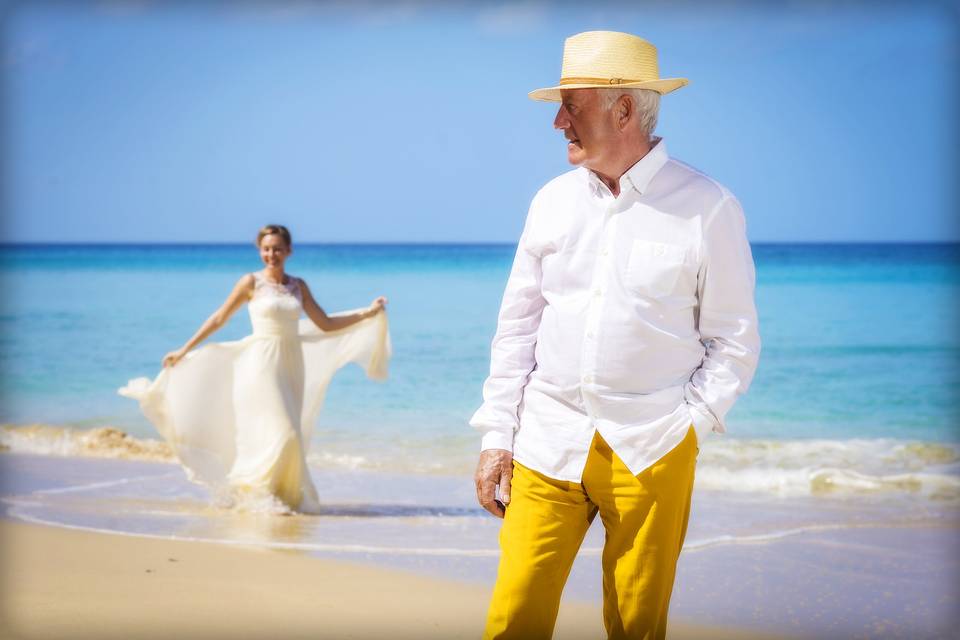 Barbados Wedding Photographer