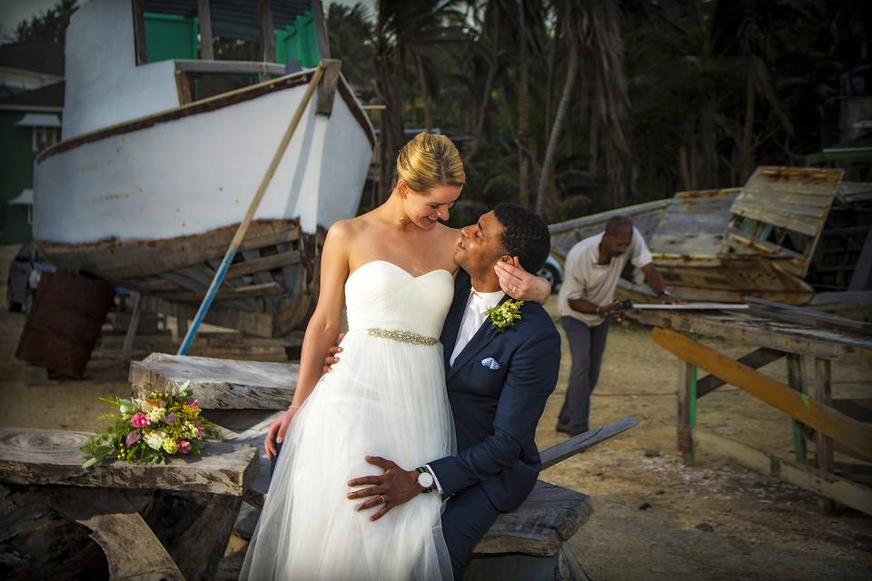 Barbados Wedding Photographer