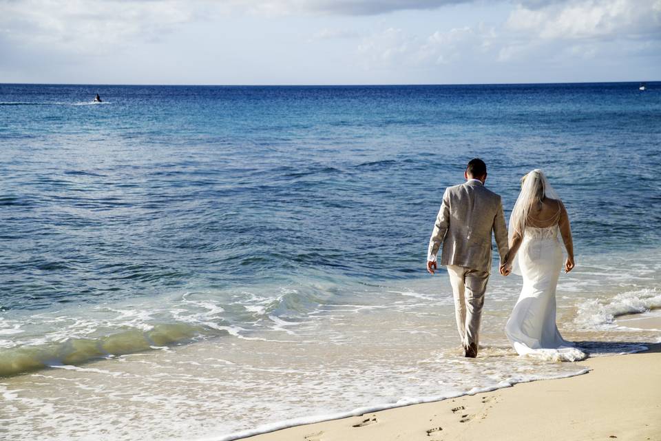 Barbados Wedding Photographer