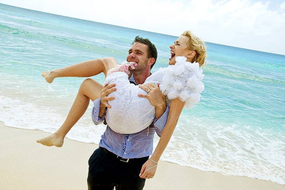Barbados Wedding Photographer
