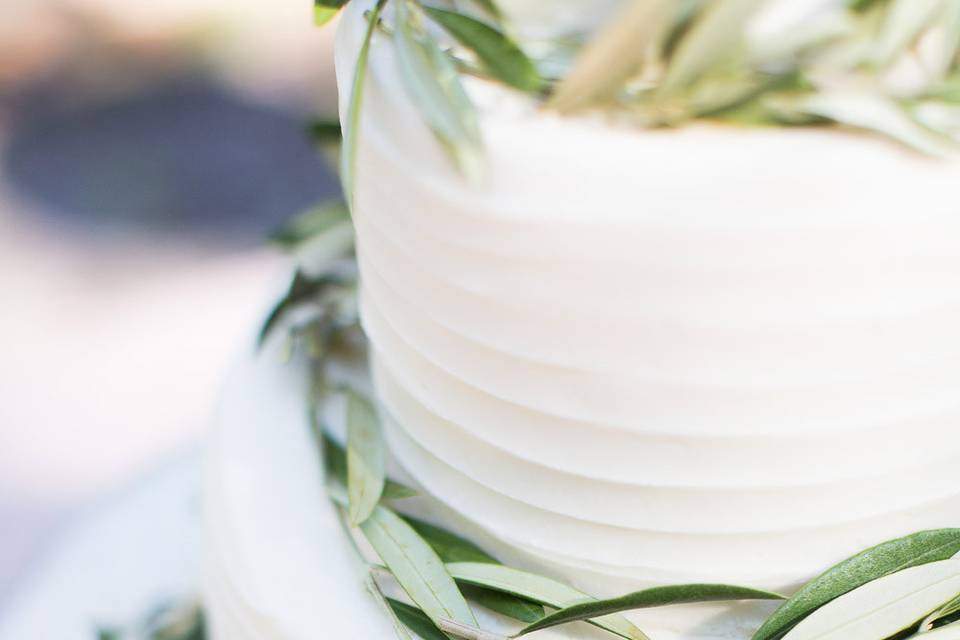 Wedding cake