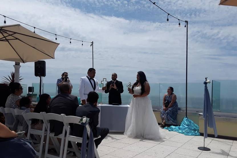 July 2019 Wedding