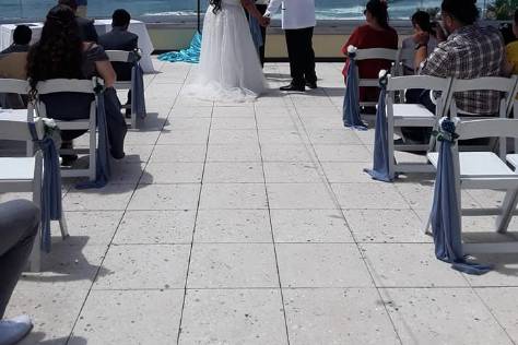 Imperial Beach Wedding